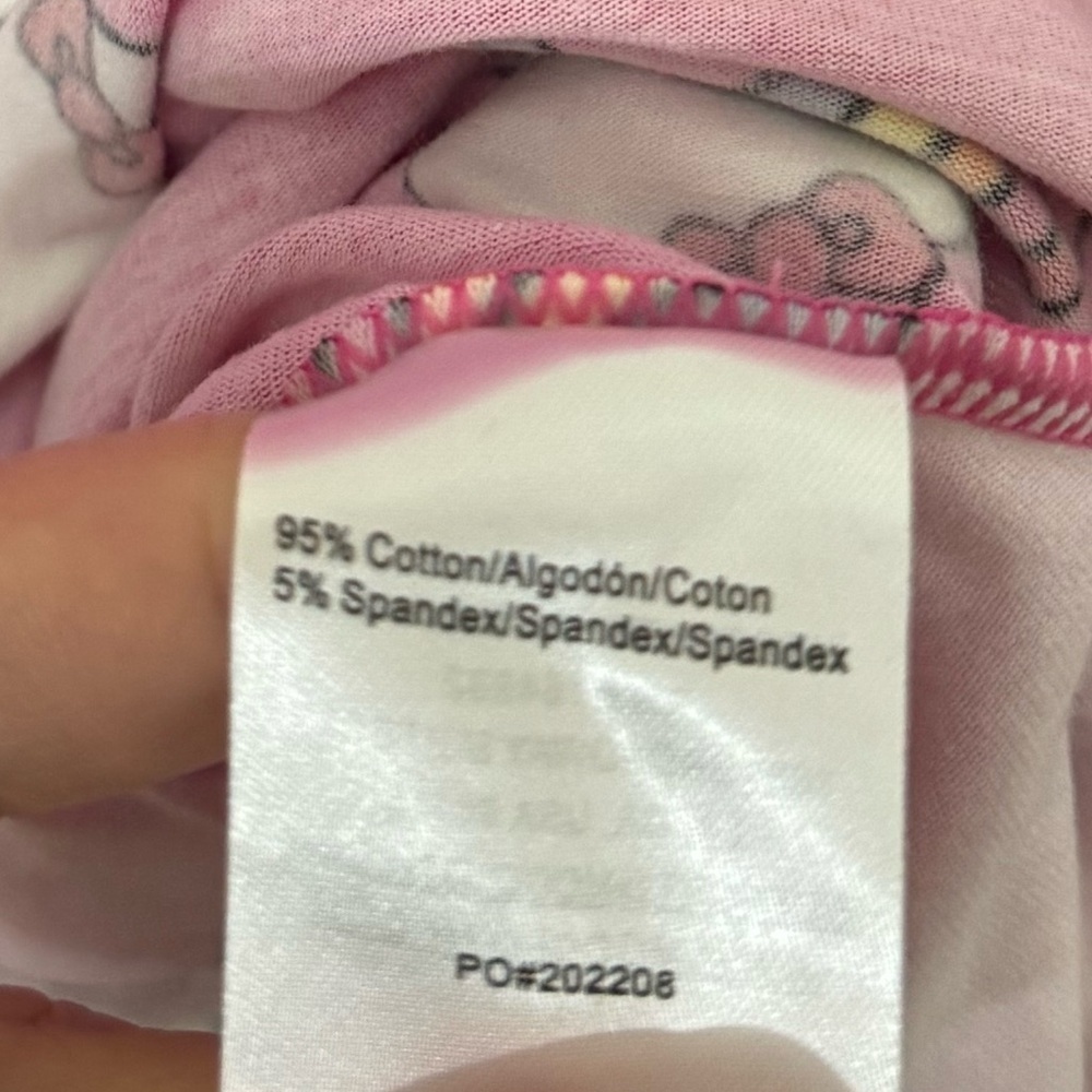 ModCloth For Hello Kitty Rainbow Skater Dress Size Small - Picture 5 of 6